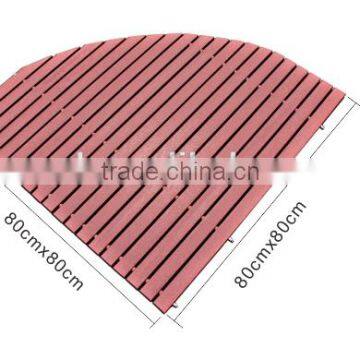 The Bathroom Mat