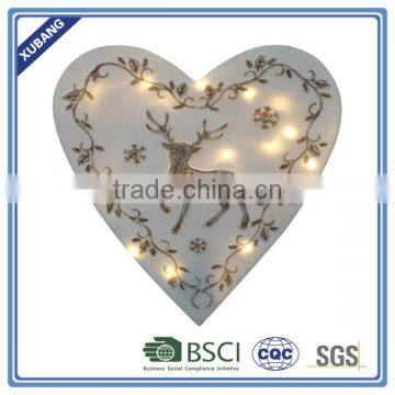 sandstone Hot sales led Christmas lights decoration