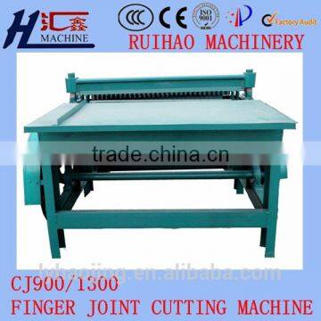 Veneer finger joint cutting machine for plywood factory in Linyi