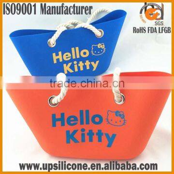 2015 Latest Design Fashion Women Handbag,wholesale Hello Kitty Bag photo-2