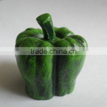 Resin Hot Pepper Decoration photo-4