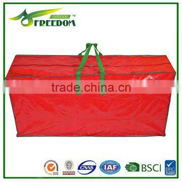 Red Holiday Plastic Storage for Christmas Tree photo-3