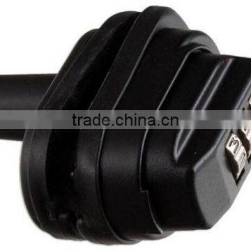 3-Dial Combination Gun Trigger Lock for Firearms Pistol Rifle 450566 photo-4