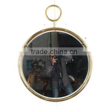 Vertical Modern Fashional Stainless Steel Silver Mirrors