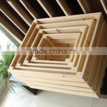 Top Quality Wooden Tray photo-2