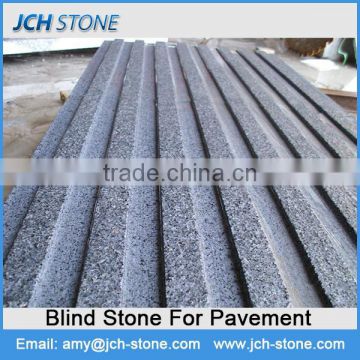 Factory sale polished granite cube stone