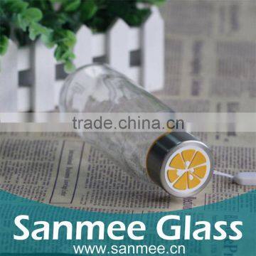New Arrival Low MOQ China Manufacture Green Glass Bottle photo-2