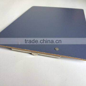 Material Melamine White and Gray Clipboard photo-4