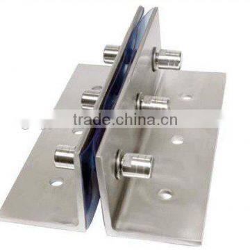 JINXIN High Quality Stainless Glass Wall Fitting Accessories