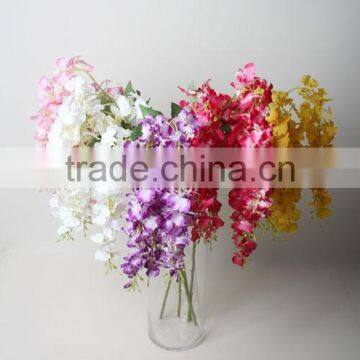 Fake Wisteria Artificial Decorative Wisteria Flowers for Landscaping photo-5