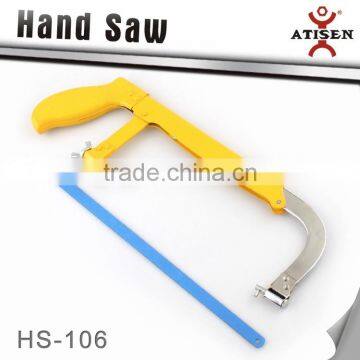 Plastic Handle Stainless Steel Frozen Meat and Bone Cutting Saw Hand Held photo-2