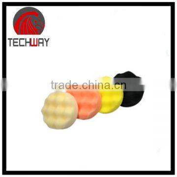 Factory Export Foam Car Polishing Sponge Foam Pad photo-2