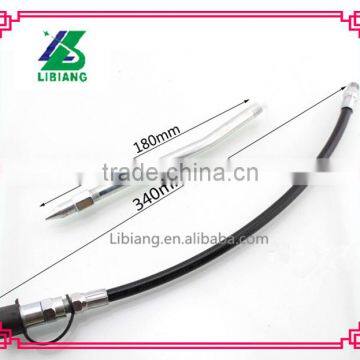 High Quality 600CC Air Operated Grease Gun photo-3