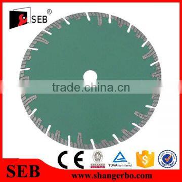 hot pressed 125mm diamond segmented circular cutting disc