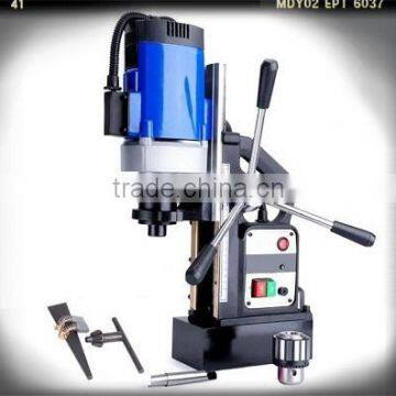 MASTER HOT SELL 1500W small Magnetic Base Drill Press with CE 23mm