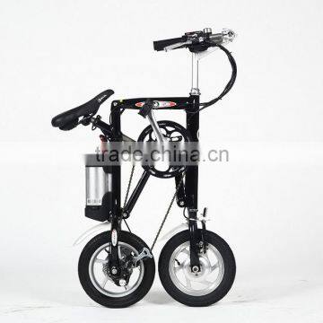 12 Inch Adult Mini Electric Pocket Bike Folding Electric Bikes for Sale photo-4