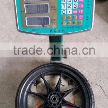 NEW MODEL PU WHEEL 16x2.125 PU Foam Wheel for Children Bicycle Trolley photo-3