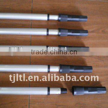 European- style popular wall/window cleaning telescopic poles