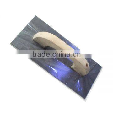 Wood Handle Magnesium Nela Marshall Rose Plastic Plastring Brick Trowel