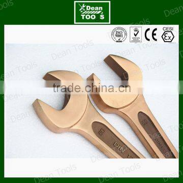 BERYLLIUM COPPER MATERIAL OPEN END STRIKING striking wrench