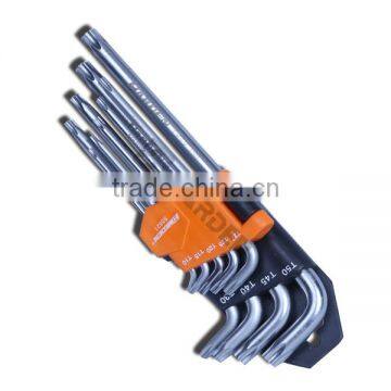9 PCS MEDIUM TORX KEY WRENCH photo-6