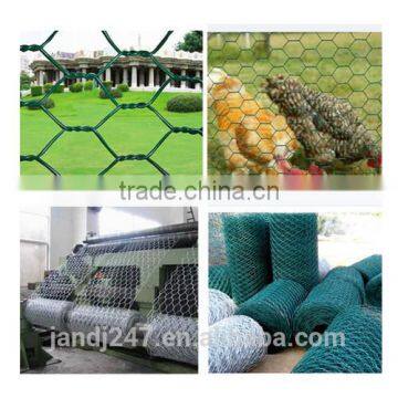Carbon Steel Wire Hex Fencing Wire Mesh Can Customize photo-6