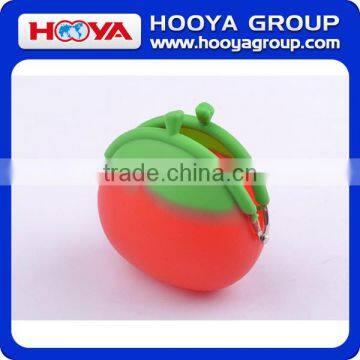 BG48511 Trendy Personalized Silicone Rubber Coin Purse photo-3