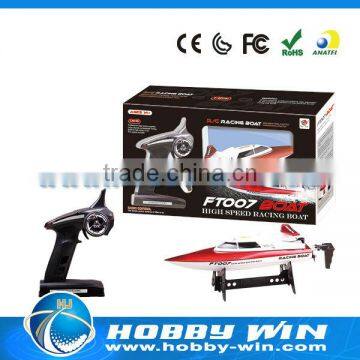 2013 New jet boat 2.4G 4 Channel High Speed rc boat for sale