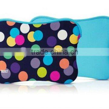 Customzied design neoprene tablet sleeve