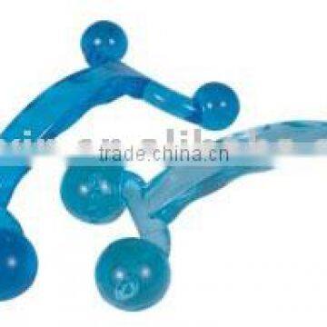 plastic body massager