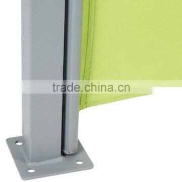 3x1.6M Durable Lemon Waterproof Side Door Awnings photo-5