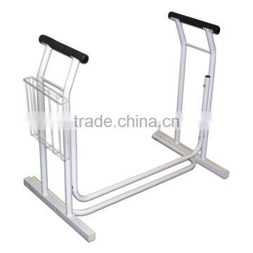 Drive Medical Stand Alone Toilet Safety Support Rail