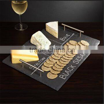 2017 Factory Price Slate Cake Stand photo-5