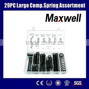 29PC Large Comp.Spring Assortment