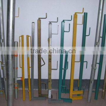 High Quality Scaffold Guardrail Post at Low Prices