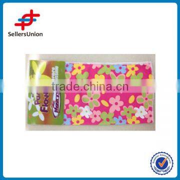 XC-68 colorful rag in cotton meterial