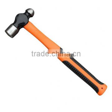 Professional Tools Round Face Ball Pein Hammer Supplier