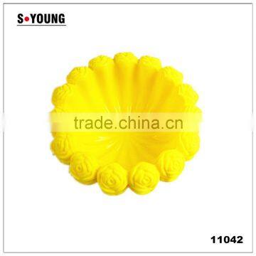 11042 Silicone Baking Tools,cake Baking Molds,flower Silicone Baking Moulds