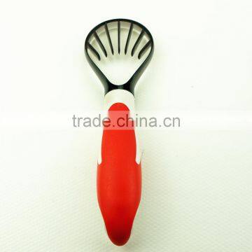 31017 New Penguin Handle Kitchen Gadget Pawpaw Peeler Papaya Slicer Papaya Peeler photo-4