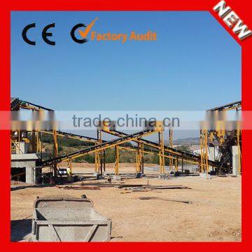 Complete Set of Stone Production Line for Sale in China