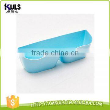 The Sitting Room Wall-mountable Receive Stereo Plastic Shoe Rack photo-6