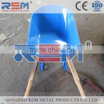 Heavy Duty Wheel Barrow for Building photo-3