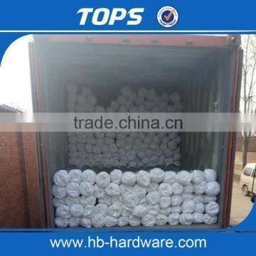 China 8 Foot Decorative Chain Link Fence photo-5
