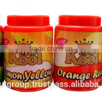 Food Color Powder