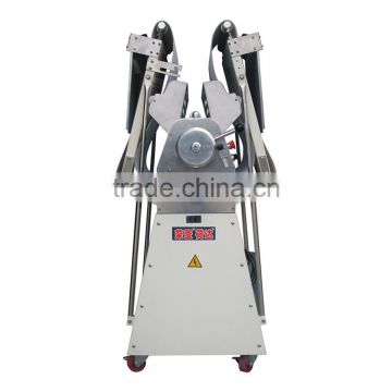 Commercial Stand Stype Dough Sheeter for Pastry Used Cutter Machine 380V