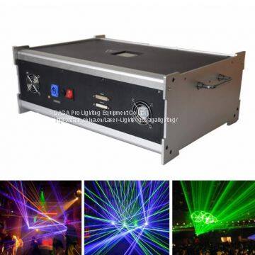 3W Activitiy Laser Man Dancing Show Light