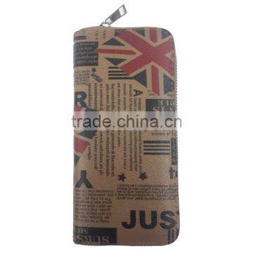 M Word Printing Women Wallet photo-3