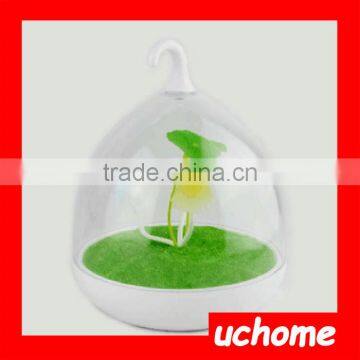 UCHOME Mushroom LED Night Light Change Color Table Lamp 3 LED Rechargeable Light With USB Line Bedroom Creative Baby Light photo-4