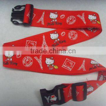 new hello kitty luggage belt