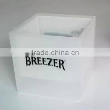 Plastic LED Nice-looking Cute Ice Bucket photo-3